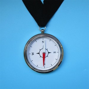 Nuevas medallas de premios Marathon Medallas de media maratón personalizadas