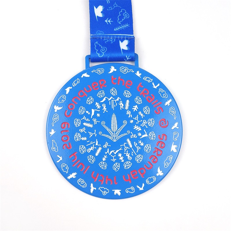 Trofeos y medallas personalizadas Medallas y trofeos de fútbol de la Copa de Fútbol de la Copa de Bádminton