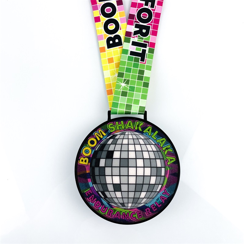 Medalla Marathon Premio Maratón Medalla Sport de metal personalizado