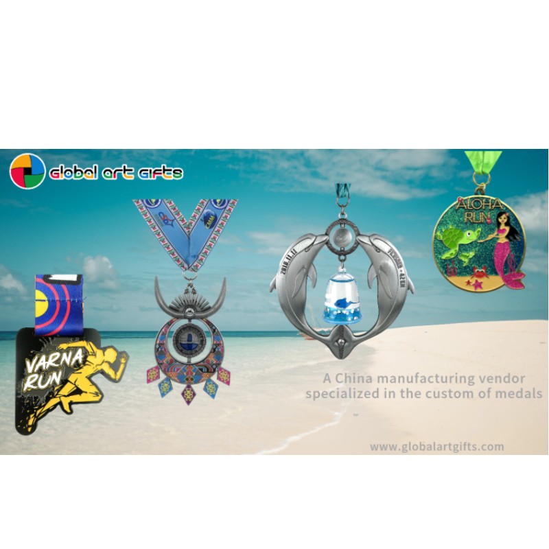 8 pasos para personalizar medallas personalizadas